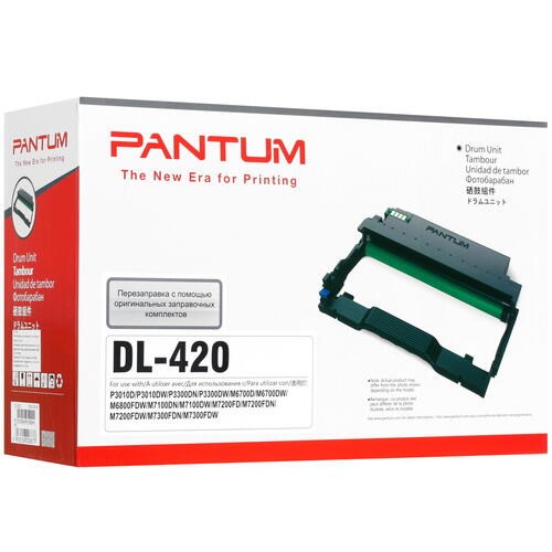 კარტრიჯი Pantum DL-420 For Pantum P3010, P3300, M6700, M6800, M7100 ...